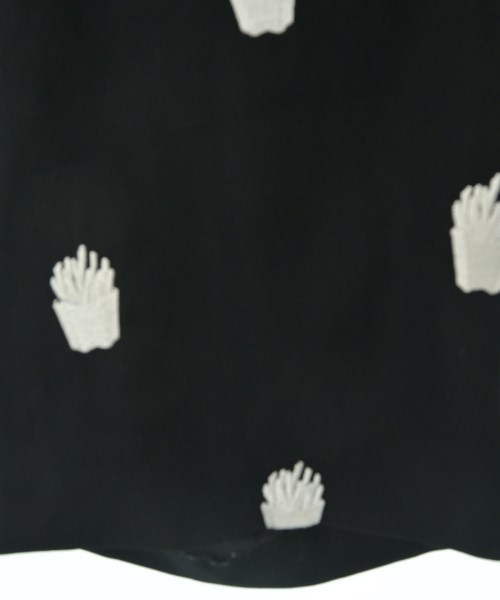 MIKIO SAKABE（ミキオサカベ）ショートパンツ 黒 サイズ:M レディース/2200638229035