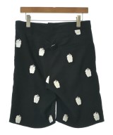 MIKIO SAKABE（ミキオサカベ）ショートパンツ 黒 サイズ:M レディース/2200638229035