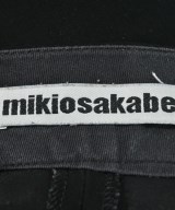 MIKIO SAKABE（ミキオサカベ）ショートパンツ 黒 サイズ:M レディース/2200638229035