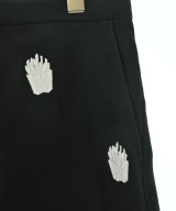 MIKIO SAKABE（ミキオサカベ）ショートパンツ 黒 サイズ:M レディース/2200638229035