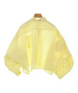 MIKIO SAKABE（ミキオサカベ）カジュアルシャツ 黄 サイズ:F レディース/2200629942271