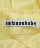 MIKIO SAKABE（ミキオサカベ）カジュアルシャツ 黄 サイズ:F レディース/2200629942271