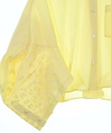 MIKIO SAKABE（ミキオサカベ）カジュアルシャツ 黄 サイズ:F レディース/2200629942271