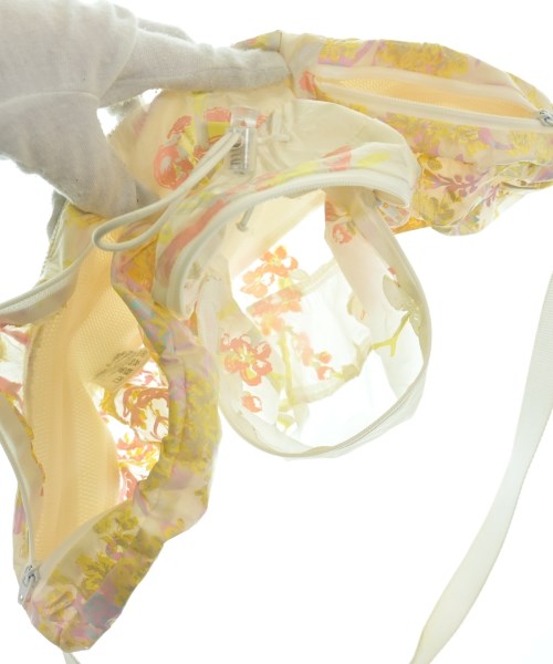 MIKIO SAKABE（ミキオサカベ）ショルダーバッグ 白 サイズ:F レディース/2200629554047