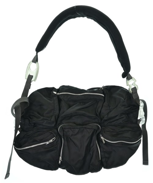 MIKIO SAKABE(ミキオサカベ)ショルダーバッグ 黒 サイズ:-/2200655296058