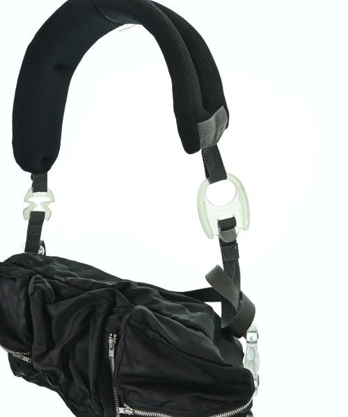 MIKIO SAKABE（ミキオサカベ）ショルダーバッグ 黒 サイズ:- レディース/2200655296058