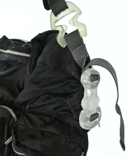 MIKIO SAKABE（ミキオサカベ）ショルダーバッグ 黒 サイズ:- レディース/2200655296058