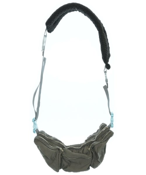 MIKIO SAKABE(ミキオサカベ)ショルダーバッグ グレー サイズ:-/2200646279015