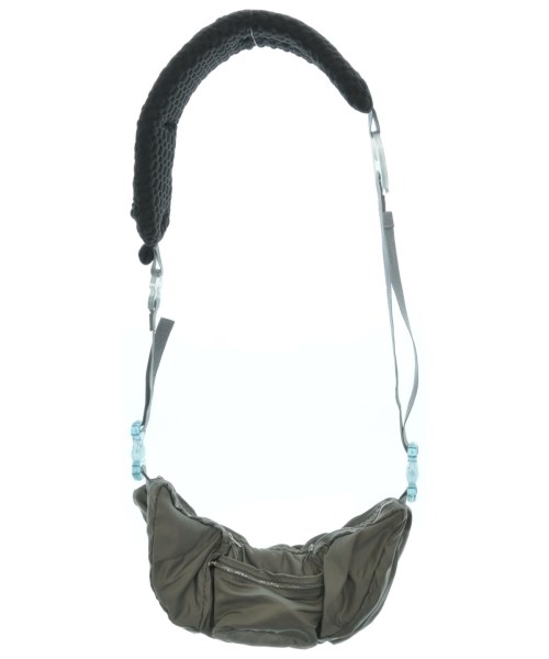 MIKIO SAKABE（ミキオサカベ）ショルダーバッグ グレー サイズ:- レディース/2200646279015