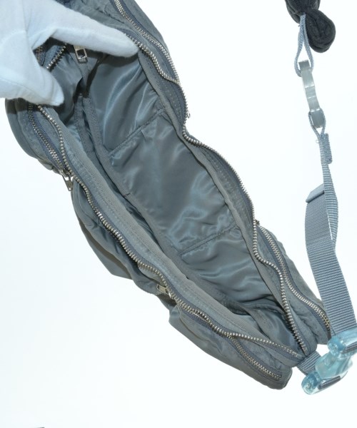 MIKIO SAKABE（ミキオサカベ）ショルダーバッグ グレー サイズ:- レディース/2200646279015