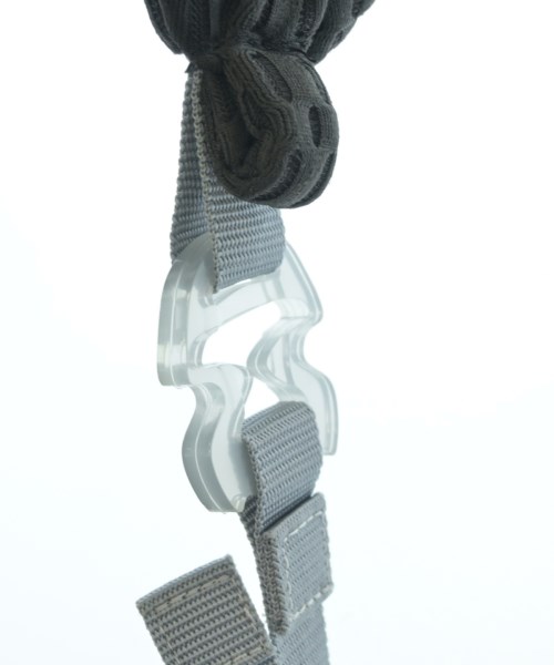 MIKIO SAKABE（ミキオサカベ）ショルダーバッグ グレー サイズ:- レディース/2200646279015