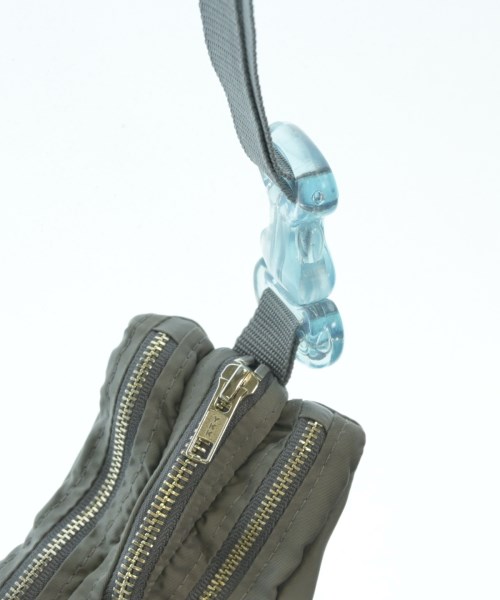 MIKIO SAKABE（ミキオサカベ）ショルダーバッグ グレー サイズ:- レディース/2200646279015