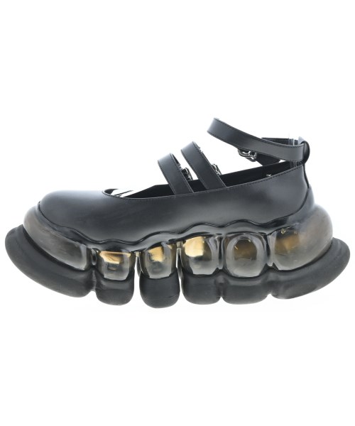 MIKIO SAKABE（ミキオサカベ）その他 黒 サイズ:23cm レディース/2200639564067