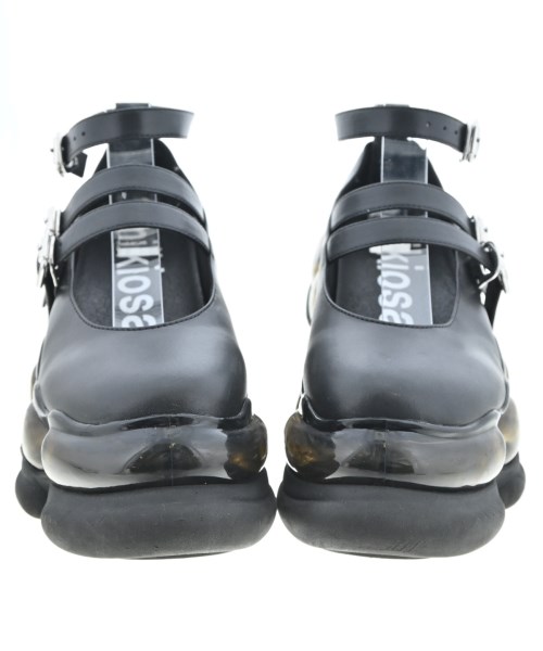 MIKIO SAKABE（ミキオサカベ）その他 黒 サイズ:23cm レディース/2200639564067