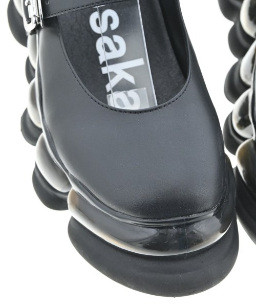 MIKIO SAKABE（ミキオサカベ）その他 黒 サイズ:23cm レディース/2200639564067