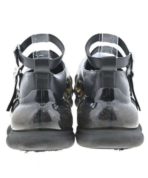 MIKIO SAKABE（ミキオサカベ）その他 黒 サイズ:23cm レディース/2200639564067