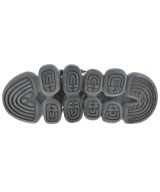 MIKIO SAKABE（ミキオサカベ）その他 黒 サイズ:23cm レディース/2200639564067