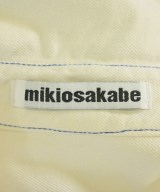MIKIO SAKABE（ミキオサカベ）カジュアルシャツ 白 サイズ:F レディース/2200730988076