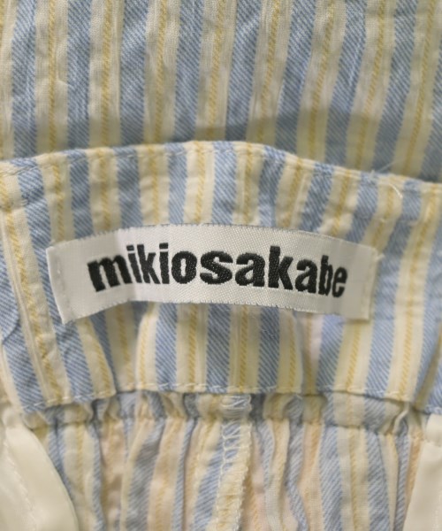 MIKIO SAKABE（ミキオサカベ）その他 青 サイズ:F レディース/2200721616094