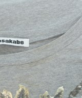 MIKIO SAKABE（ミキオサカベ）Tシャツ・カットソー グレー サイズ:F レディース/2200684939070