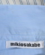 MIKIO SAKABE（ミキオサカベ）カジュアルシャツ 白 サイズ:F レディース/2200689447013
