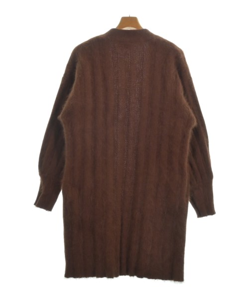 see U soon（シーユースーン）カーディガン 茶 サイズ:S/M レディース/2200627137105