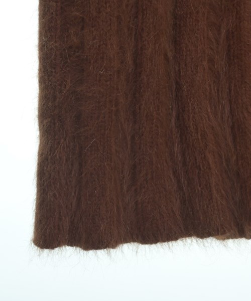 see U soon（シーユースーン）カーディガン 茶 サイズ:S/M レディース/2200627137105