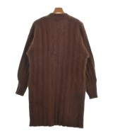 see U soon（シーユースーン）カーディガン 茶 サイズ:S/M レディース/2200627137105