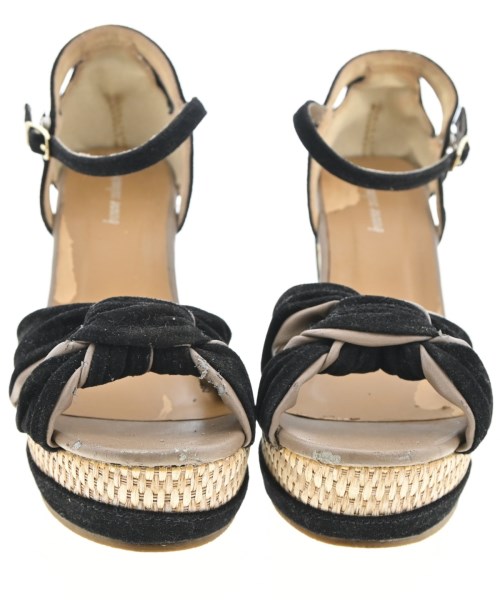 Bonne Volonte（ボンネヴォロンテ）サンダル 黒 サイズ:-(24.5cm位) レディース/2200670345205