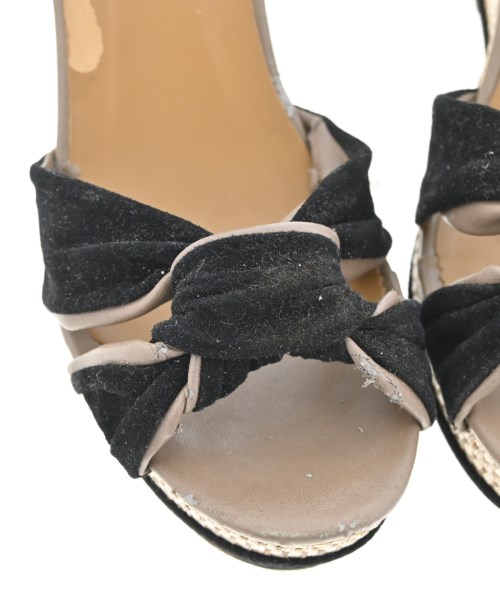 Bonne Volonte（ボンネヴォロンテ）サンダル 黒 サイズ:-(24.5cm位) レディース/2200670345205