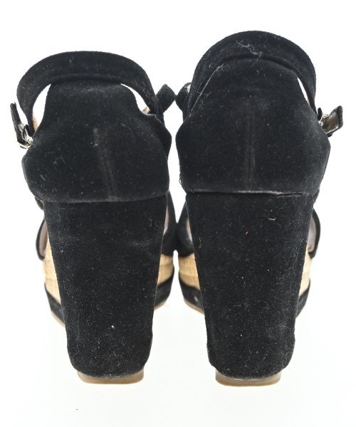 Bonne Volonte（ボンネヴォロンテ）サンダル 黒 サイズ:-(24.5cm位) レディース/2200670345205