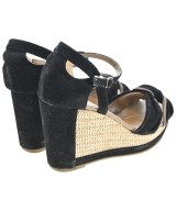 Bonne Volonte（ボンネヴォロンテ）サンダル 黒 サイズ:-(24.5cm位) レディース/2200670345205