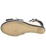 Bonne Volonte（ボンネヴォロンテ）サンダル 黒 サイズ:-(24.5cm位) レディース/2200670345205