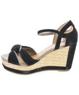 Bonne Volonte（ボンネヴォロンテ）サンダル 黒 サイズ:-(24.5cm位) レディース/2200670345205