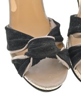 Bonne Volonte（ボンネヴォロンテ）サンダル 黒 サイズ:-(24.5cm位) レディース/2200670345205