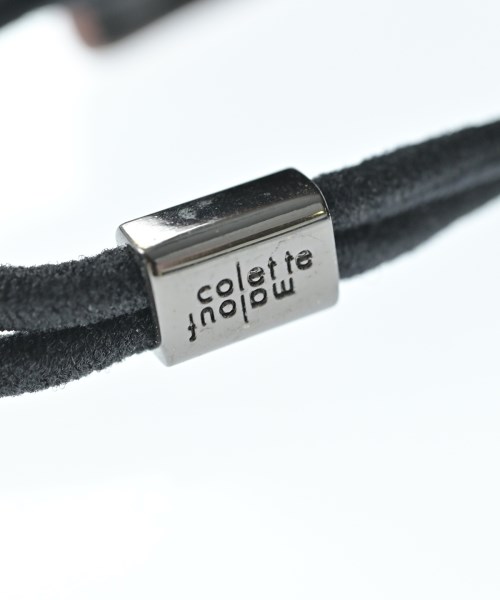 colette malouf（コレットマルーフ）ヘアアクセサリー 茶 サイズ:- レディース/2200643736085