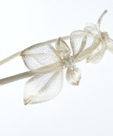 colette malouf（コレットマルーフ）ヘアアクセサリー 白 サイズ:- レディース/2200613549950