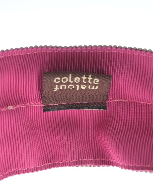 colette malouf（コレットマルーフ）ヘアアクセサリー グレー サイズ:- レディース/2200620284080