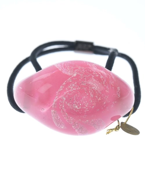 colette malouf（コレットマルーフ）ヘアアクセサリー ピンク サイズ:- レディース/2200620655088