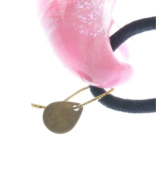 colette malouf（コレットマルーフ）ヘアアクセサリー ピンク サイズ:- レディース/2200620655088