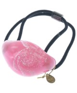 colette malouf（コレットマルーフ）ヘアアクセサリー ピンク サイズ:- レディース/2200620655088