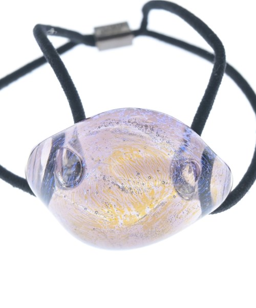 colette malouf（コレットマルーフ）ヘアアクセサリー 青 サイズ:- レディース/2200620655095