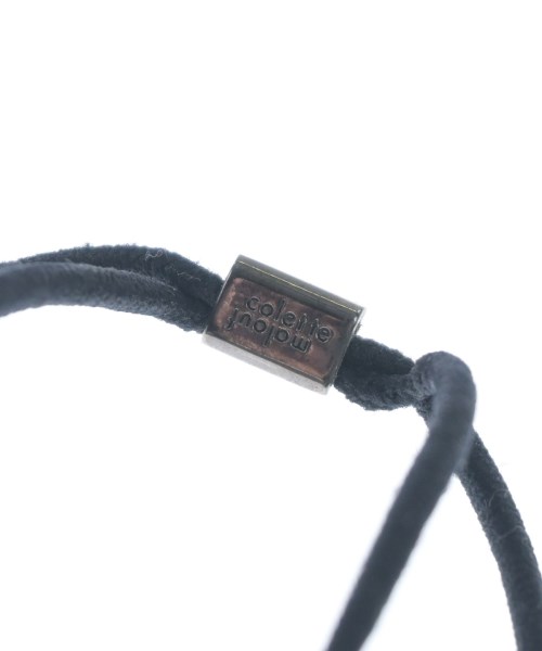 colette malouf（コレットマルーフ）ヘアアクセサリー 青 サイズ:- レディース/2200620655095