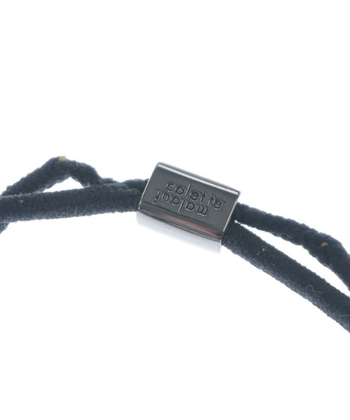 colette malouf（コレットマルーフ）ヘアアクセサリー 青 サイズ:- レディース/2200620655118