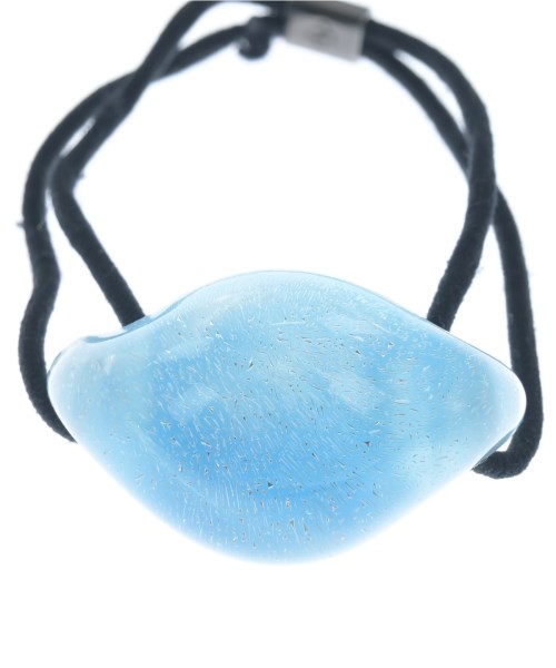 colette malouf（コレットマルーフ）ヘアアクセサリー 青 サイズ:- レディース/2200620655125