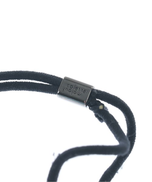 colette malouf（コレットマルーフ）ヘアアクセサリー 青 サイズ:- レディース/2200620655125