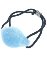 colette malouf（コレットマルーフ）ヘアアクセサリー 青 サイズ:- レディース/2200620655125