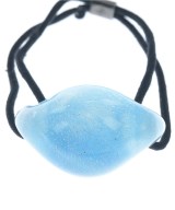 colette malouf（コレットマルーフ）ヘアアクセサリー 青 サイズ:- レディース/2200620655125