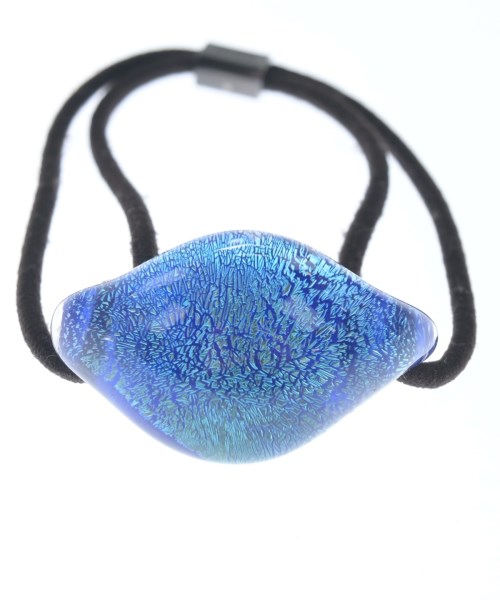 colette malouf（コレットマルーフ）ヘアアクセサリー 青 サイズ:- レディース/2200620655132