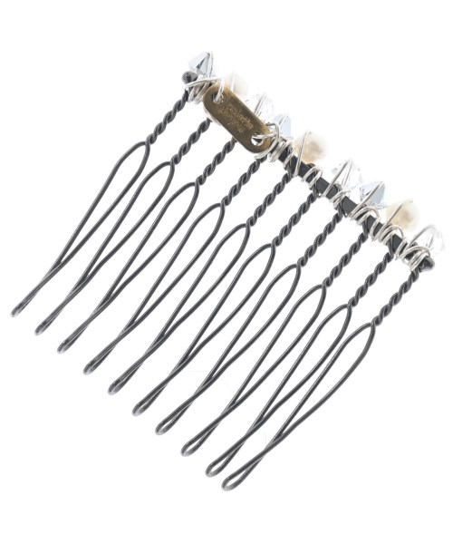 colette malouf（コレットマルーフ）ヘアアクセサリー シルバー サイズ:- レディース/2200656406036